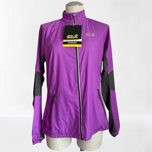 Jack Wolfskin Exhalation Flyweight Softshell Jacket - Women’s M